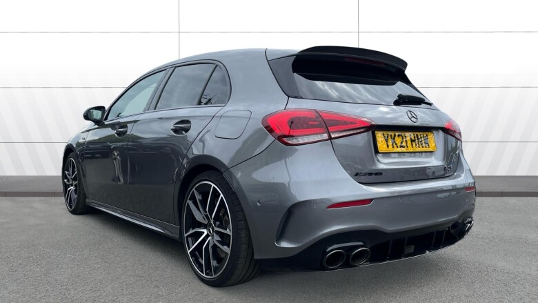 Mercedes-AMG A-Class A35 4Matic Premium 5dr Auto Petrol Hatchback